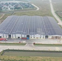 Cho Thuê Kho Xưởng 5600M2 Trong Khu Công Nghiệp Tại Nghê An Giá 2$/M2