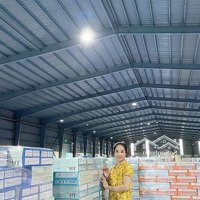 Cho Thuê Kho Xưởng 5600M2 Trong Khu Công Nghiệp Tại Nghê An Giá 2$/M2