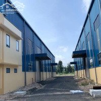 Cho Thuê Kho Xưởng Từ 2200M2 Trong Khu Công Nghiệp Hòa Hiệp Phú Yên