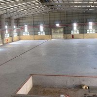 Cho Thuê Kho Xưởng Từ 2200M2 Trong Khu Công Nghiệp Hòa Hiệp Phú Yên