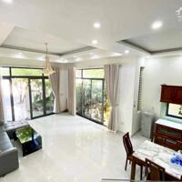 Cho thuê nhà 3 tầng 2 mặt tiền đường Đa Phước, Nam Việt Á. ️