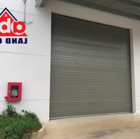 Cho Thuê Xưởng 12.600M2 Trong Khu Công Nghiệp Thạnh Phú, Vĩnh Cửu, Đồng Nai. Ngay Đường Đồng Khởi