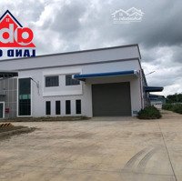 Cho Thuê Xưởng 12.600M2 Trong Khu Công Nghiệp Thạnh Phú, Vĩnh Cửu, Đồng Nai. Ngay Đường Đồng Khởi