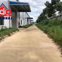 Cho Thuê Xưởng 12.600M2 Trong Khu Công Nghiệp Thạnh Phú, Vĩnh Cửu, Đồng Nai. Ngay Đường Đồng Khởi