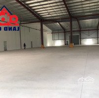 Cho Thuê Xưởng 12.600M2 Trong Khu Công Nghiệp Thạnh Phú, Vĩnh Cửu, Đồng Nai. Ngay Đường Đồng Khởi