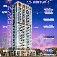 Độc quyền căn hộ view sông Hàn tầng 24 căn 07 Panoma Sun Cosmo Residence Đà Nẵng