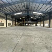 Cho thu kho xưởng 1300m2, 2100m2 KCN Cát Lái, phường Thạnh Mỹ Lợi, Quận 2