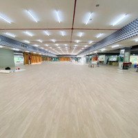 Cho Thuê 1000M2 Sàn Trống Không Cột, Trung Tâm Thương Mại Vincom Quận Tân Bình