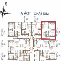 Căn 2N1Vs 67,77M2 Giá Rẻ Nhất Bim 30 Tầng, Full Nôị Thất, Giá 1,2Xx Tỷ. Liên Hệ: 0962244156