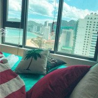 Cho Thuê Căn Hộ Cao Cấp Siêu Đẹp Mường Thanh Viễn Triều Nha Trang, View Biển 66M2, Đủ Nội Thất