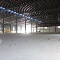 Cho Thuê Xưởng 4800M2 - 9000M2 Kcn Mỹ Xuân B1, Phường Mỹ Xuân, Tx Phú Mỹ, Brvt