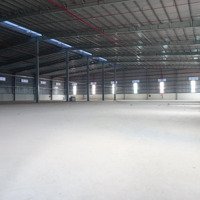 Cho Thuê Xưởng 4800M2 - 9000M2 Kcn Mỹ Xuân B1, Phường Mỹ Xuân, Tx Phú Mỹ, Brvt