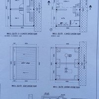 Đất Hẻm Đường Tân Xuân 6, Xã Tân Xuân, Hóc Môn; Giá Rẻ 780 Triệu Tl