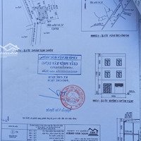 Đất Hẻm Đường Tân Xuân 6, Xã Tân Xuân, Hóc Môn; Giá Rẻ 780 Triệu Tl