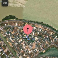 Bán Cặp Đất Biệt Thự Euro Village 2 - 640M2 Đông Nam Hiếm Có Trên Thị Trường