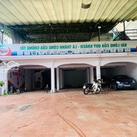 Cho Thuê 380M2 Mặt Đường Quang Trung Cạnh Showroom Kia