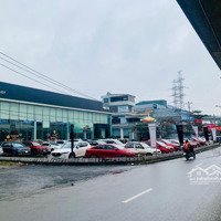 Cho Thuê 380M2 Mặt Đường Quang Trung Cạnh Showroom Kia