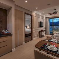Chủ bán lỗ căn hộ biển cao cấp 2PN, 100m2, tầng cao vip 120 Võ Nguyên Giáp, full nội thất Luxury