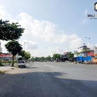 Cho thuê 400m2 mặt tiền đường Nguyễn Thái Học - dự án Golden City An Giang