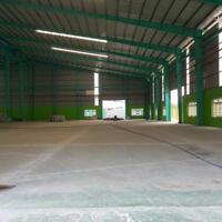 Cho thuê- Bán nhà xưởng 7.500m2, Tỉnh Lộ 10, Đức Hòa Hạ, Long An.