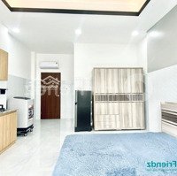 Studio Bancol Đầy Đủ Nội Thất - Máy Giặt Riêng Sát Trung Tâm