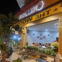 Lô Góc Kinh Doanh Cafe 2 Mặt Tiền Rộng Đường Số 4 Kdc Belleza, Q7