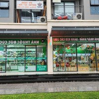 Bán Căn Shophouse Mặt Sảnh Chung Cư Vinhomes Smart City. 2 Tầng 86M2 Giá Bán 9.2 Tỷ