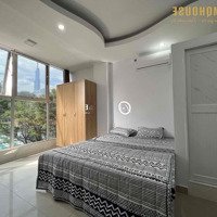 Thuê Căn Hộ Studio Cửa Sổ Lớn Gần Cầu Thị Nghè