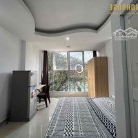 Thuê Căn Hộ Studio Cửa Sổ Lớn Gần Cầu Thị Nghè