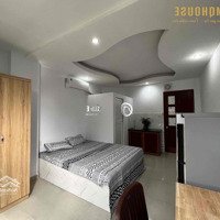 Thuê Căn Hộ Studio Cửa Sổ Lớn Gần Cầu Thị Nghè