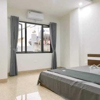 Cho Thuê Phòng Studio Quan Hoa, Cầu Giấy, 40M2 - 4, 6 Triệuiệu, 25 Ra Ô Tô