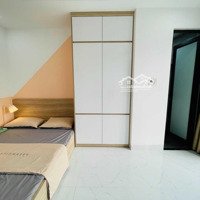 Cho Thuê Ccmn Ngõ 592 Trường Chinh Đống Đa 30M2 Studio 1K1N Full Nội Thất Thang Máy Ban Công