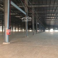 Cho Thuê Xưởng Giá Cực Rẻ Tại Kcn Bầu Xéo 5000M2- 30.000M2