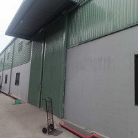 Cho Thuê Xưởng Sản Xuất 850 M2 Tại Kiến An Có Nghiệm Thu Phòng Cháy Chữa Cháy
