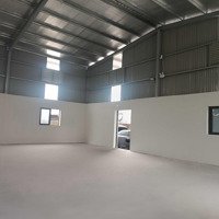 Cho Thuê Xưởng Sản Xuất 850 M2 Tại Kiến An Có Nghiệm Thu Phòng Cháy Chữa Cháy