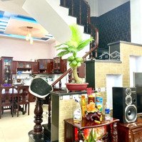 Gấp Bán Nhà 4 Tầng, 5 Phòng Ngủ 62M2, Hẻm Xe Hơi Thông Lê Văn Sỹ,Quận 3, Hoàn Công Đủ, 9.5 Tỷ