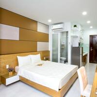 Studio Ban Công, full nội thất ngay bộ Công An Quận 1