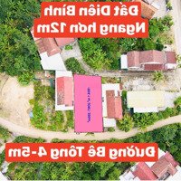 Cần Bán Gấp Lô Đất Siêu Đẹp Có 200M2 Thổ Cư Tại Xã Bình Lộc, Huyện Diên Khánh, Giá Chỉ 1Ty750