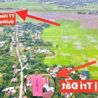 Cần Bán Gấp Lô Đất Siêu Đẹp Có 200M2 Thổ Cư Tại Xã Bình Lộc, Huyện Diên Khánh, Giá Chỉ 1Ty750