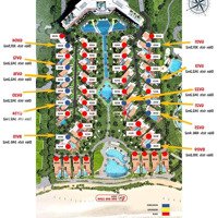 Cần Tiền Bán Biệt Thự Beach Villa 3 Phòng Ngủview Hồ Bơi, Thu Về Chỉ 18 Tỷ