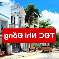 ️Đông Nam- Nhà Trệt Lầu Khu Tđc Nhi Đồng- Gần Bv Nhi, Đại Học Fpt