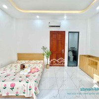 Studio Cửa Sổ Trời Full Nội Thất, Nhà Mới Xây Ngay Nguyễn Sơn, Aeon Tp