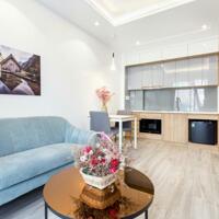 căn hộ full nội thất 1PN siêu xinh - 35m2 - ban công, tại Tân Phong Q7 - 0981716209