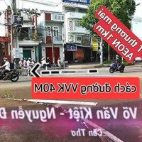 Bán Nhà Mặt Tiền Lớn Đường Nguyễn Đệ Gần Trung Tâm Thương Mại Aeon