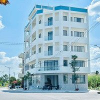 Cho Thuê Khách Sạn Trệt 5 Lầu Mới 100% - Kdc Hồng Loan