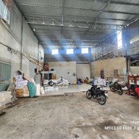 Xưởng 230M2 Nở Hậu Có Văn Phòng Gác Tô Ngọc Vân, Tam Bình