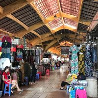 Bán Lỗ Sạp Chợ - Ki Ốt Kinh Doanh Chợ Nguyễn Văn Trỗi Quận 3 Kèm Hàng