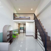 Duplex Gác Cao Quận 7, Quận 4