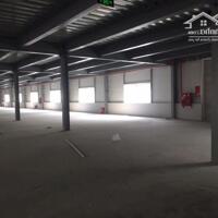 Cho thuê kho xưởng DT 500m2, 2000m2 KCN Từ Liêm, Hà Nội.