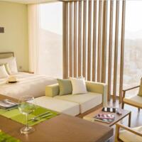 Bán căn hộ 1PN+1 Fusion Suites Danang Hotel, 62m2 view trực biển, sổ hồng lâu dài, nội thất đầy đủ